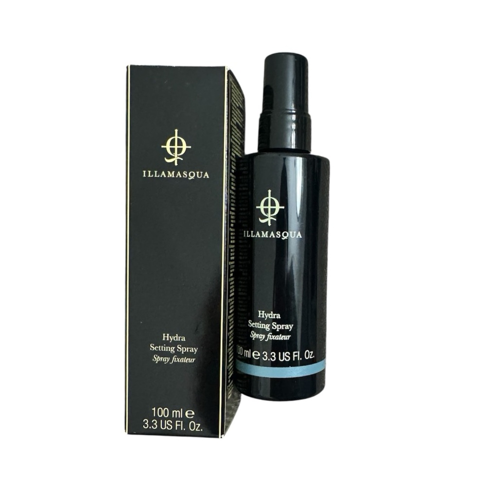 New Illamasqua Hydra Setting Spr@y